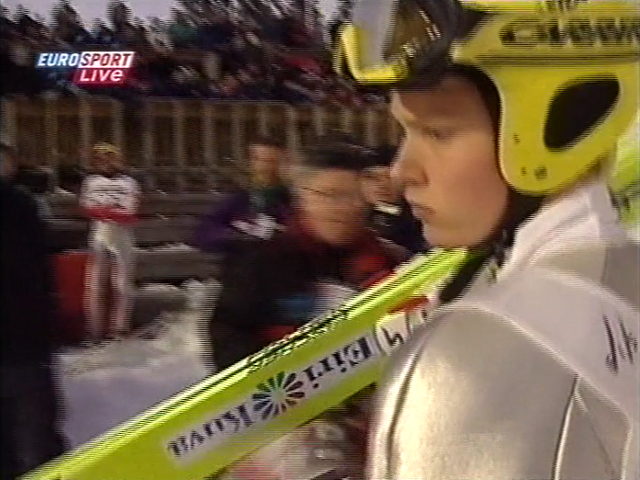 Veli-Matti Lindstroem (Eurosport)